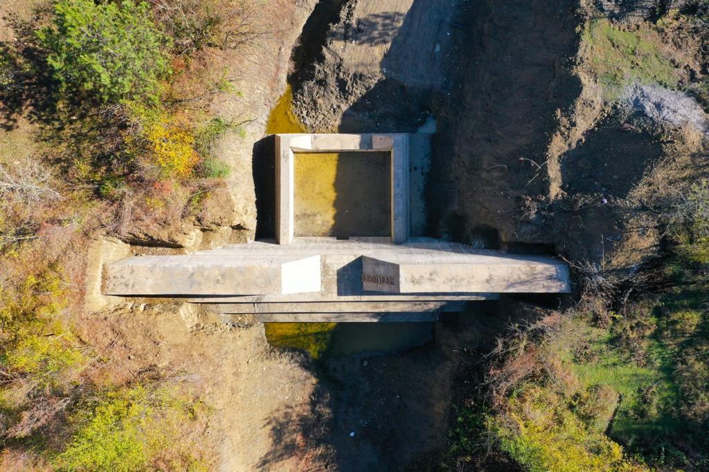 Bartın Ulus İlçesi Ulus Çayı Yukarı Havza Islahı Uygulama Projeleri Yapımı